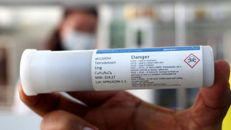 Balon balığı zehri fiyatı 1 gramı 1 milyon euro! - Sayfa 6