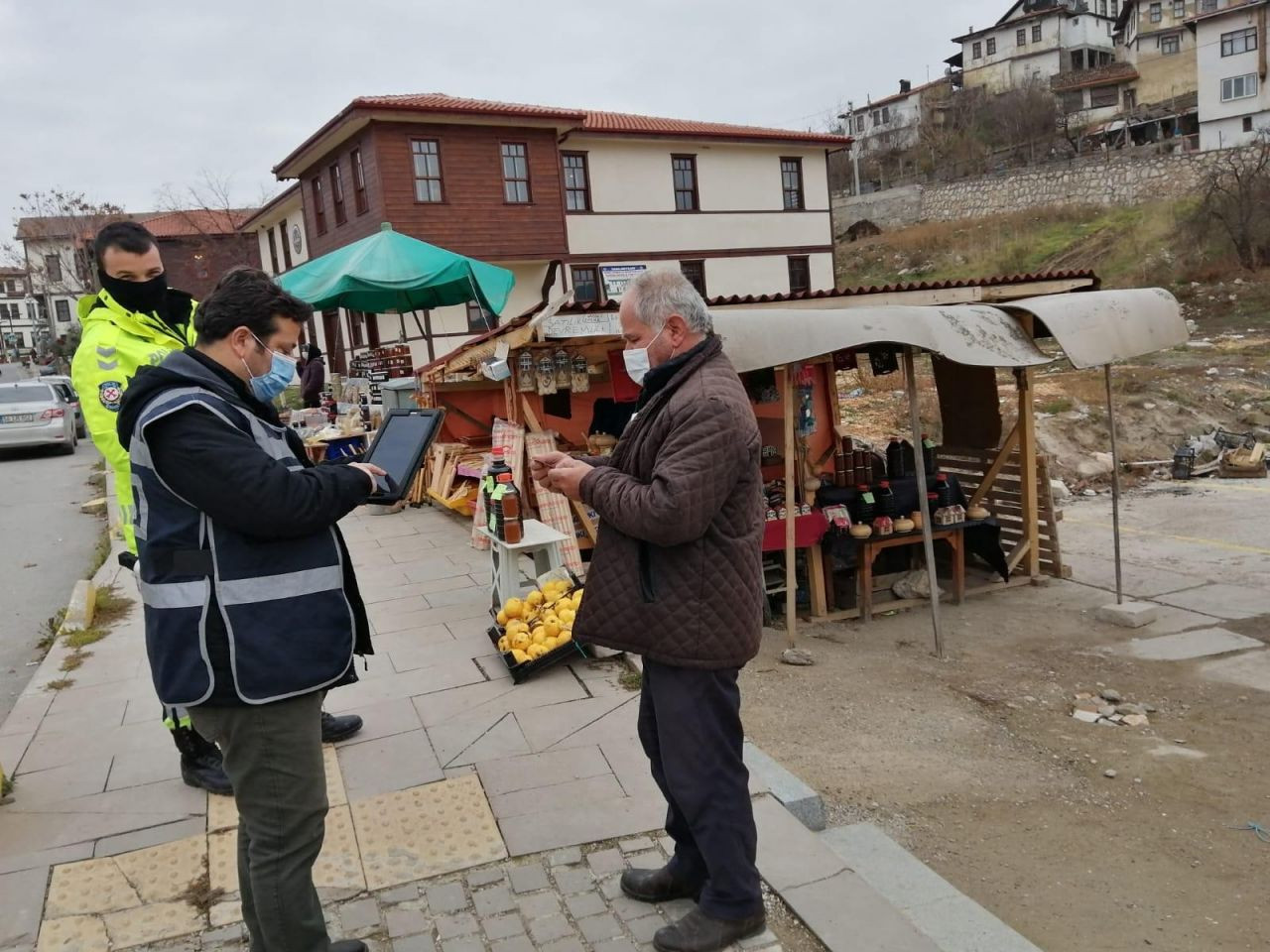 'Sakin şehir'de 3 gündür vaka görülmüyor - Sayfa 8