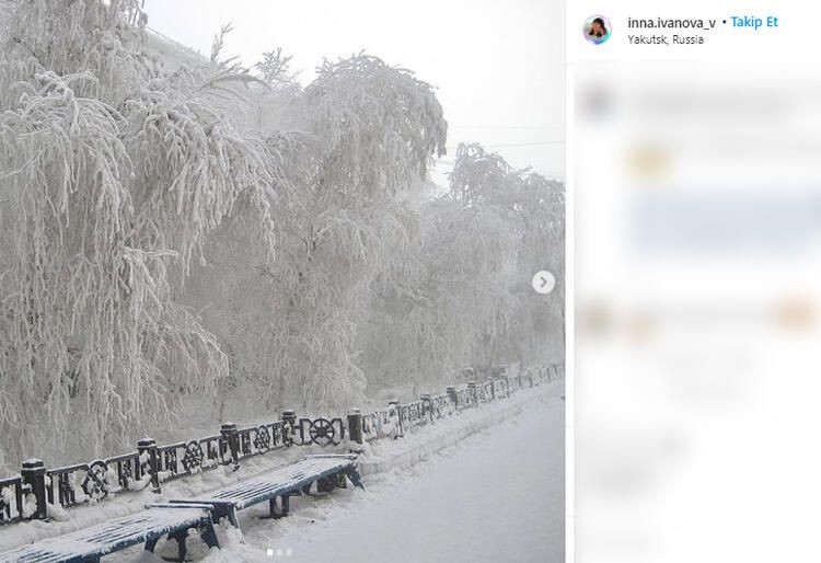 Termometreler eksi 48'i gördü - Sayfa 16