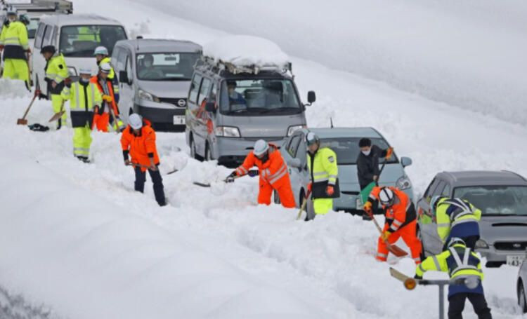 Termometreler eksi 48'i gördü - Sayfa 9