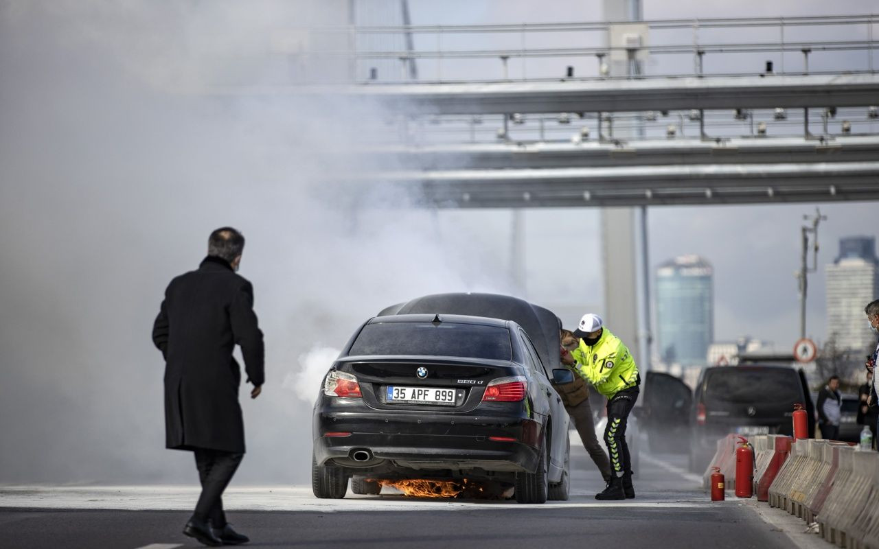 Uygulama noktasında birden alev aldı! - Sayfa 6