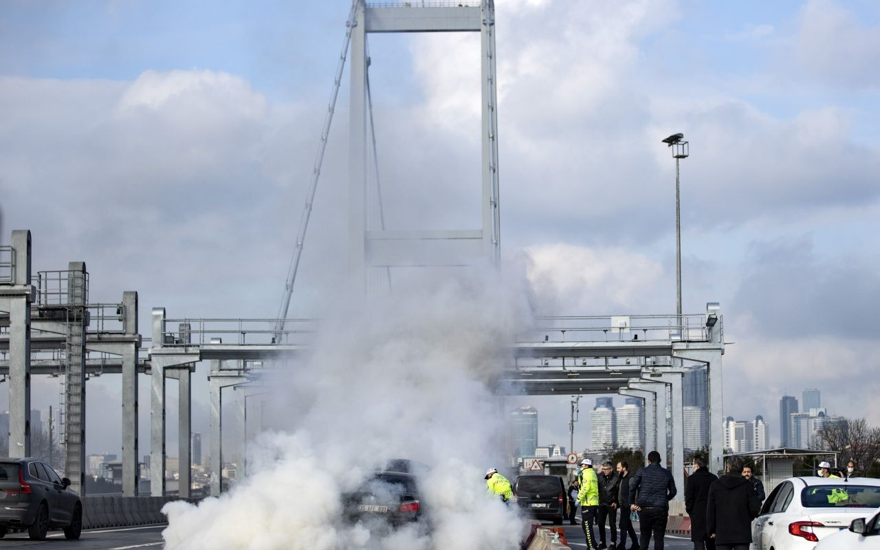 Uygulama noktasında birden alev aldı! - Sayfa 14
