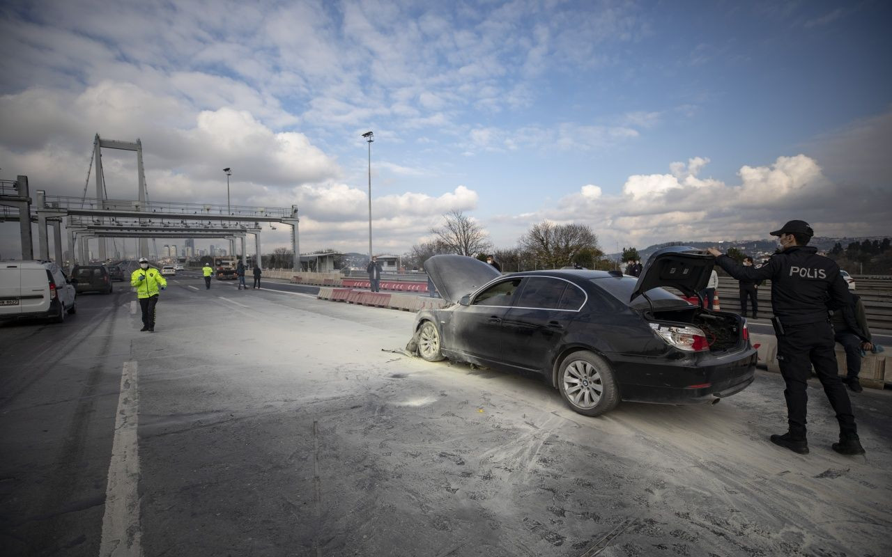 Uygulama noktasında birden alev aldı! - Sayfa 10