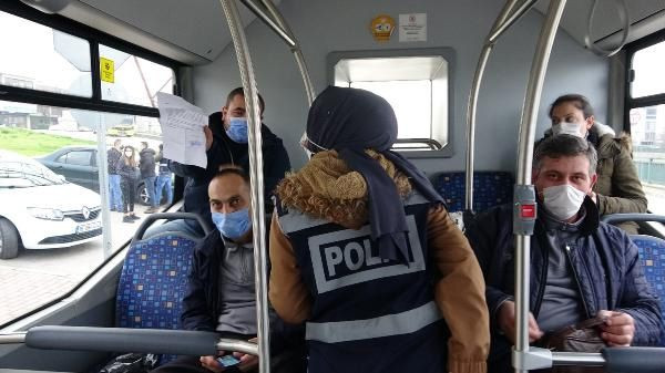 'WhatsApp' grubunu gösterdi... Kısıtlama ihlalinden ceza yedi! - Sayfa 5