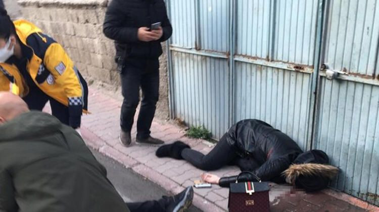 Eşini sokak ortasında öldürüp intihara kalkıştı - Sayfa 14