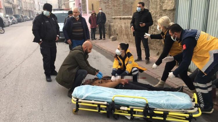 Eşini sokak ortasında öldürüp intihara kalkıştı - Sayfa 5