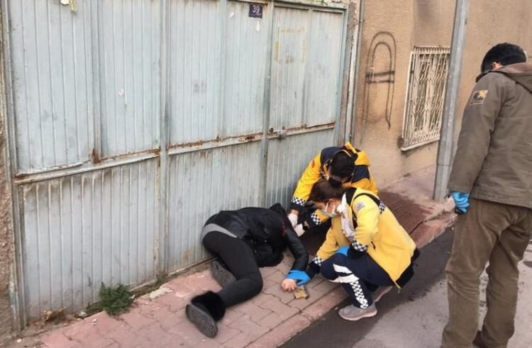 Eşini sokak ortasında öldürüp intihara kalkıştı - Sayfa 12