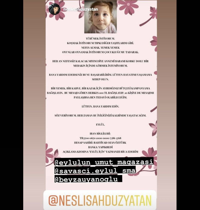 Sosyetenin ünlü isimleri SMA'lı çocuklara umut oldular! - Sayfa 5