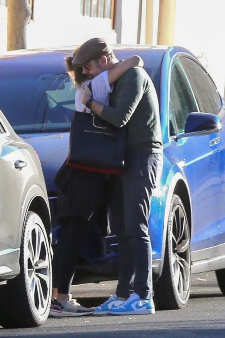 Eski aşıklar Olivia Wilde ve Jason Sudeikis'in dikkat çeken samimiyeti... - Sayfa 6