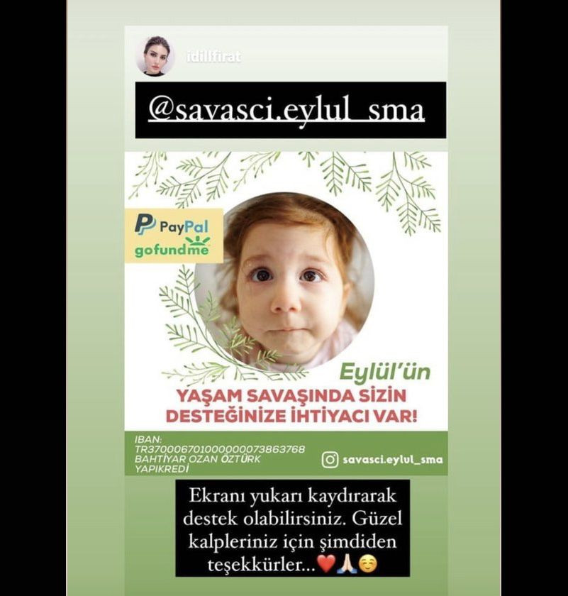 Sosyetenin ünlü isimleri SMA'lı çocuklara umut oldular! - Sayfa 6
