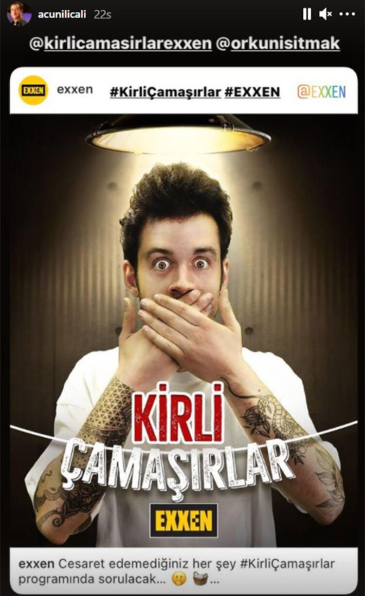 Acun Ilıcalı yeni projesi 'Exxen' için tarih verdi! - Sayfa 6