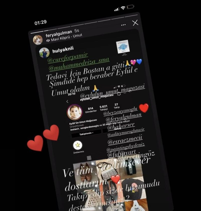 Sosyetenin ünlü isimleri SMA'lı çocuklara umut oldular! - Sayfa 7