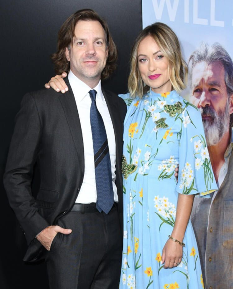Eski aşıklar Olivia Wilde ve Jason Sudeikis'in dikkat çeken samimiyeti... - Sayfa 8