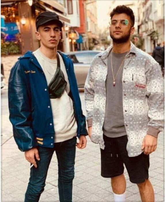 Justin Bieber, Reynmen’in arkadaşıyla konuştu! - Sayfa 5