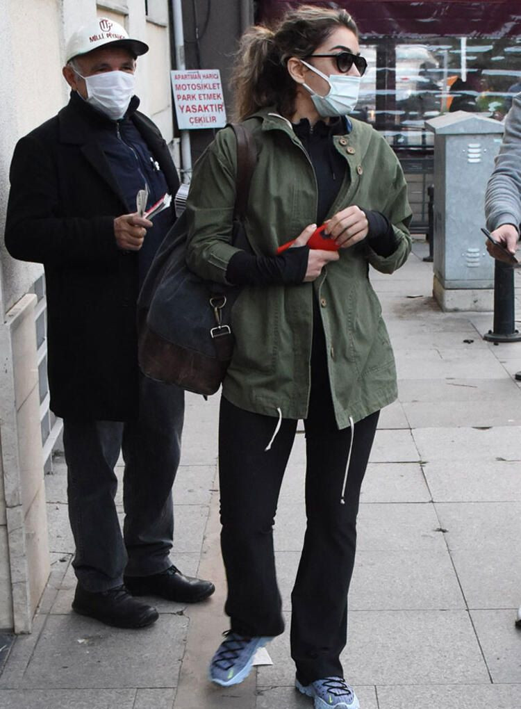 Öykü Çelik: Ergenliğim sert geçti... Erkek gibiydim! - Sayfa 5