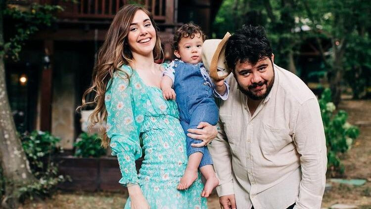 Berfu Yenenler bebeğinin ultrason görüntülerini paylaştı! 'Burnu yine sana benziyor kocam tebrikler' - Sayfa 7