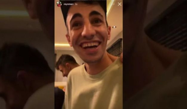 Justin Bieber, Reynmen’in arkadaşıyla konuştu! - Sayfa 7