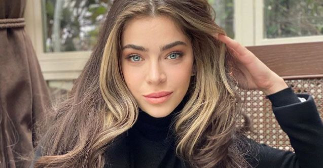 Öykü Çelik: Ergenliğim sert geçti... Erkek gibiydim! - Sayfa 9