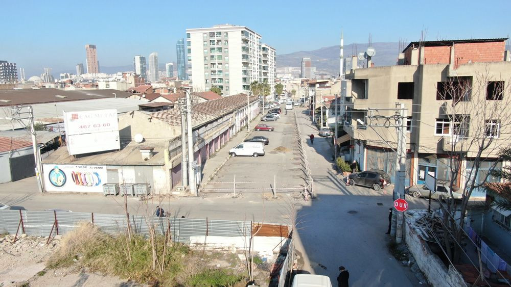 Sokak benim dedi çitle kapattı - Sayfa 5