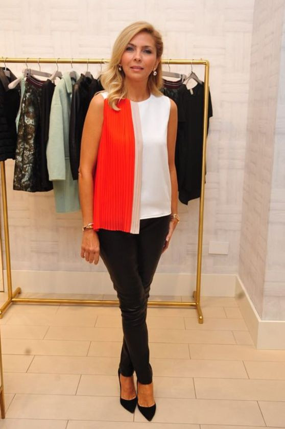 Arzu Sabancı yeni giyim markasını sosyal medya üzerinden duyurdu! - Sayfa 5