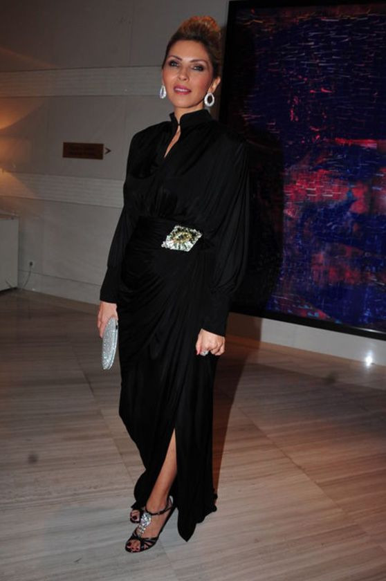 Arzu Sabancı yeni giyim markasını sosyal medya üzerinden duyurdu! - Sayfa 6