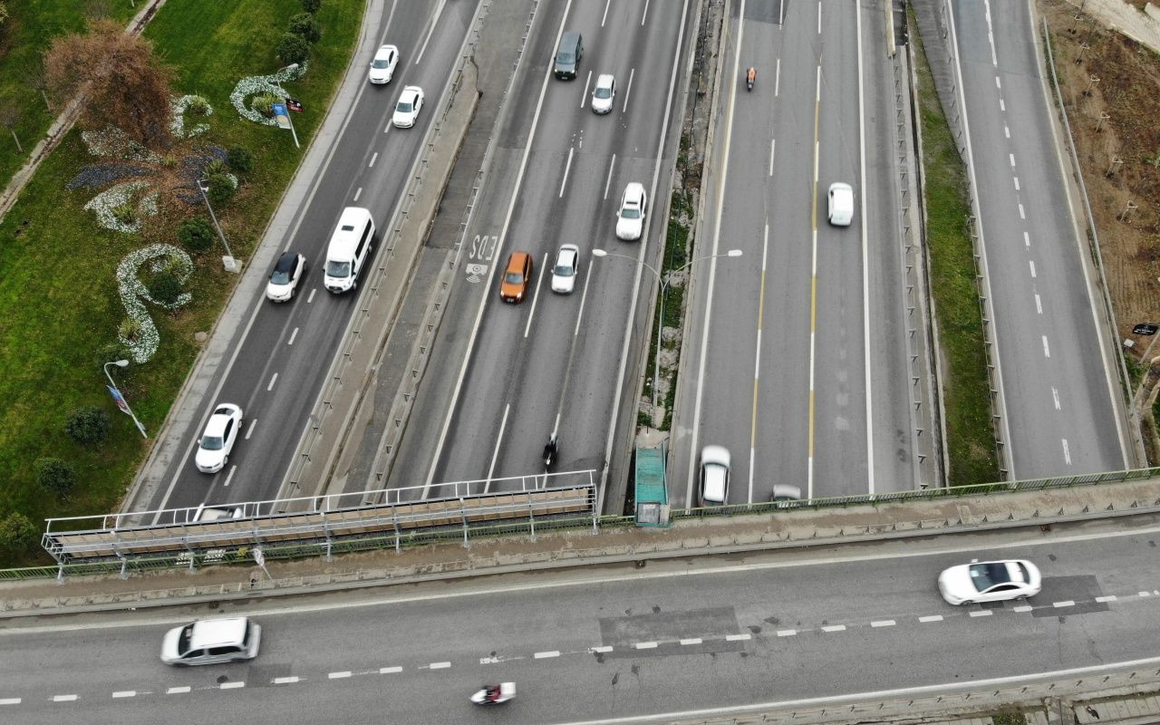 İBB eski merdiveni köprüde unuttu - Sayfa 7