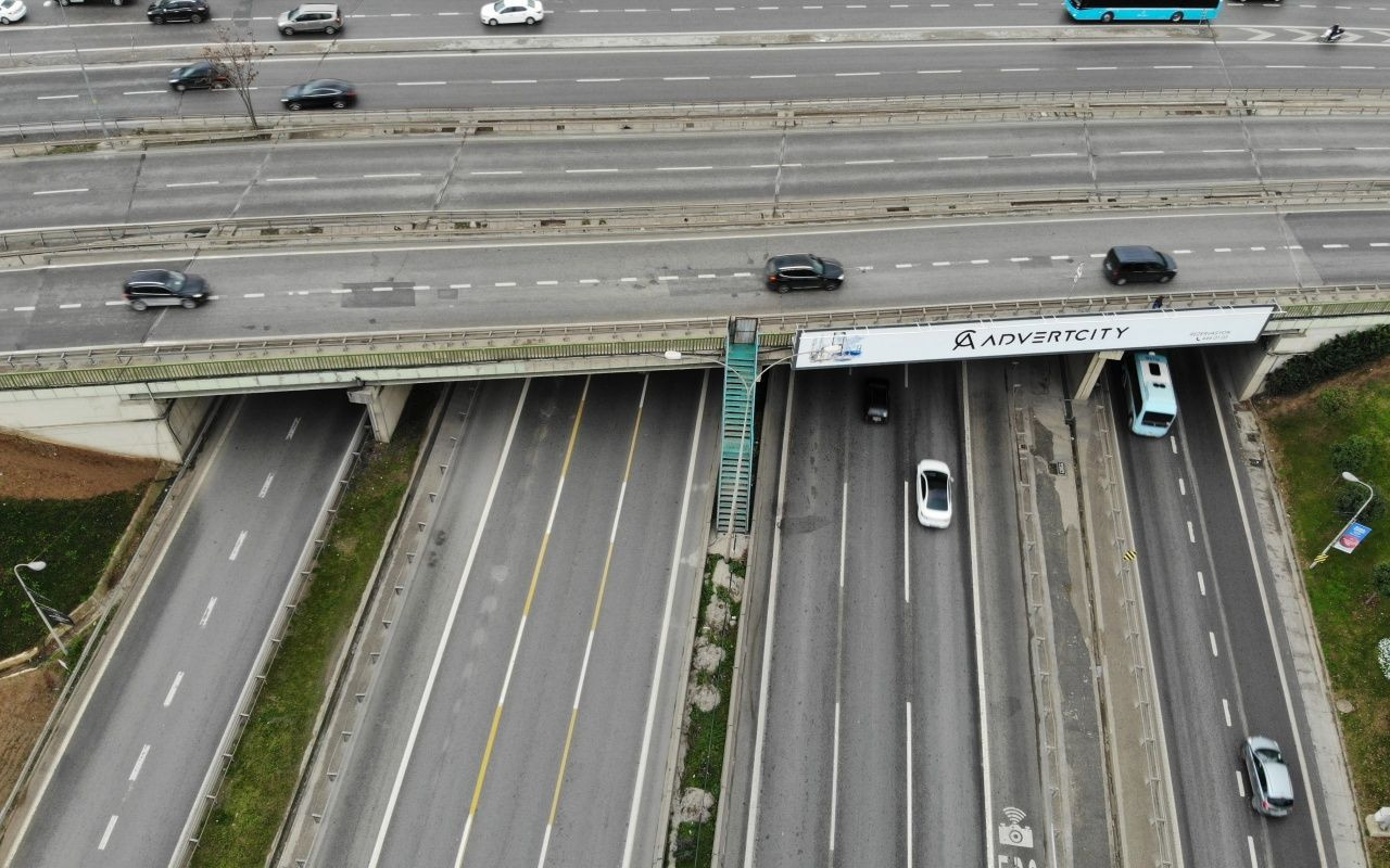 İBB eski merdiveni köprüde unuttu - Sayfa 6