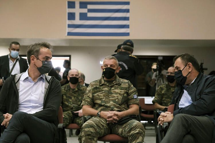 Türk SİHA'larına karşı Ege'ye kuruyorlar! - Sayfa 18