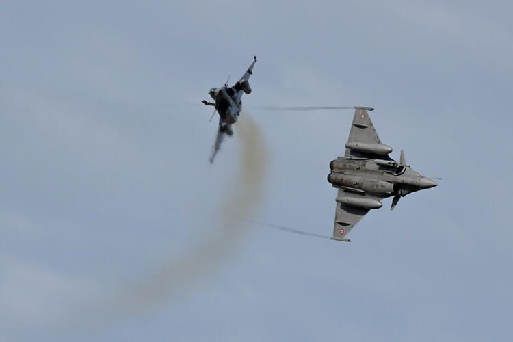 Türk SİHA'larına karşı Ege'ye kuruyorlar! - Sayfa 22