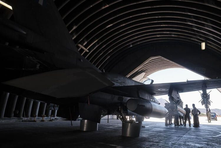 Türk SİHA'larına karşı Ege'ye kuruyorlar! - Sayfa 24