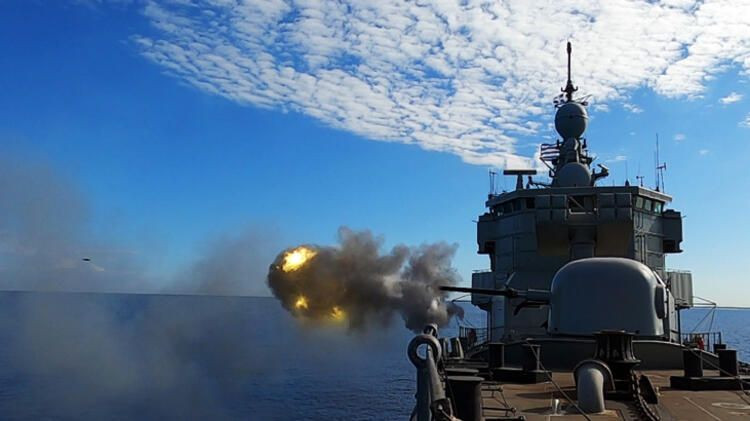 Türk SİHA'larına karşı Ege'ye kuruyorlar! - Sayfa 26