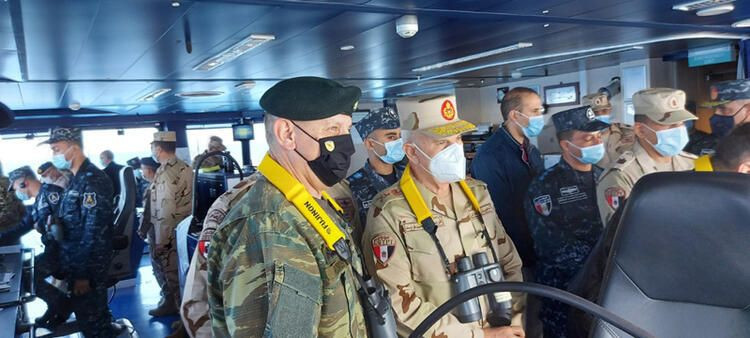 Türk SİHA'larına karşı Ege'ye kuruyorlar! - Sayfa 27