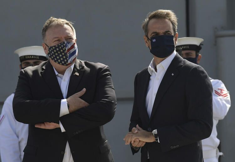 Türk SİHA'larına karşı Ege'ye kuruyorlar! - Sayfa 28