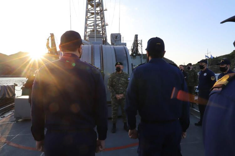 Türk SİHA'larına karşı Ege'ye kuruyorlar! - Sayfa 7