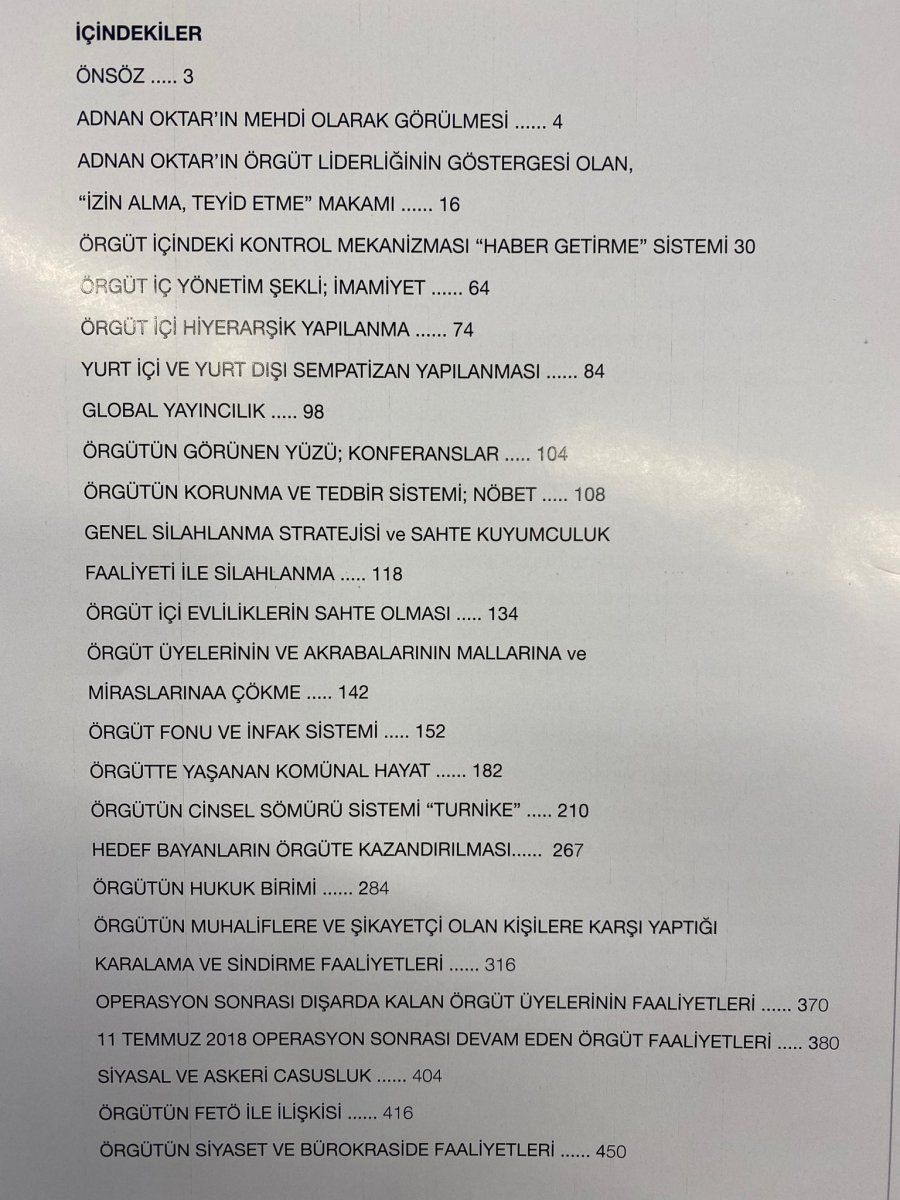 Müstehcen görüntüler Oktar dosyasında - Sayfa 6