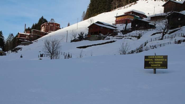 Ayder Yaylası'nda koronavirüs sessizliği! - Sayfa 11