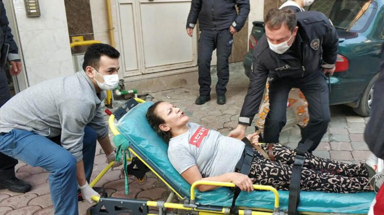 Samsun'da altınları isteyen kız tarafına kurşun yağdırdı! - Sayfa 6