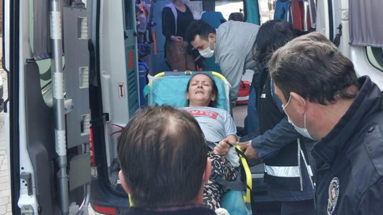 Samsun'da altınları isteyen kız tarafına kurşun yağdırdı! - Sayfa 7
