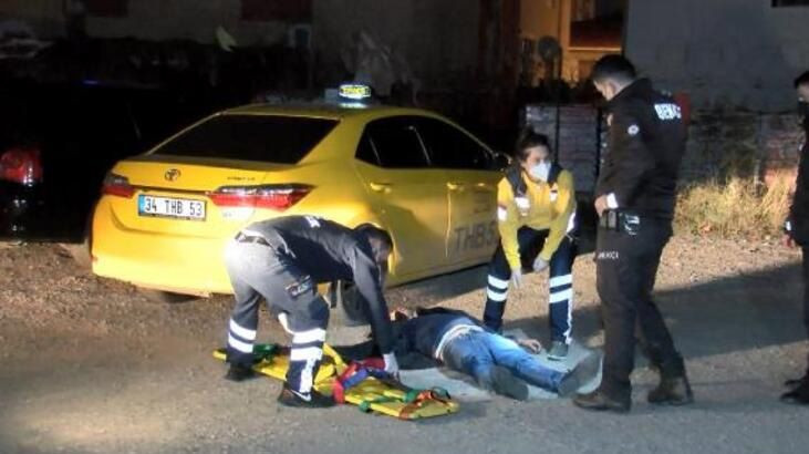 Taksi durağına kılıçla saldırdı! - Sayfa 7