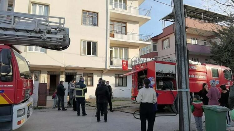 Gelin, kayınvalidesinin altın ve paralarını çalıp evi yakmış! - Sayfa 5