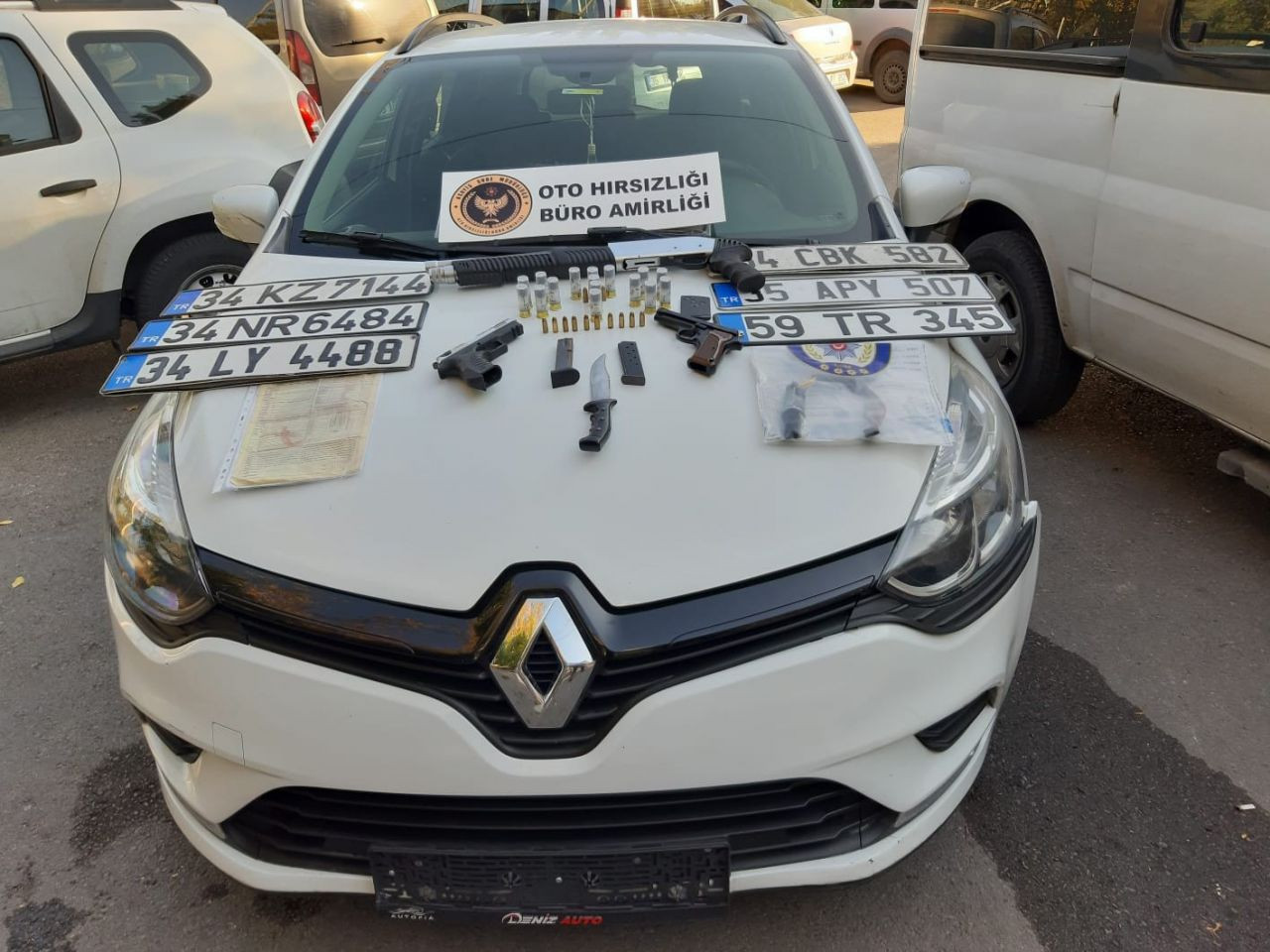 İzmir'de akıllara durgunluk veren olay! Kirala, sat, çal, iade et çetesi… - Sayfa 5