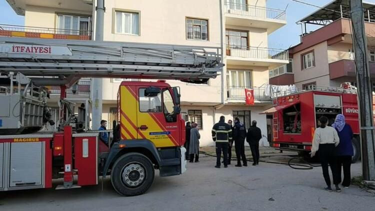 Gelin, kayınvalidesinin altın ve paralarını çalıp evi yakmış! - Sayfa 6