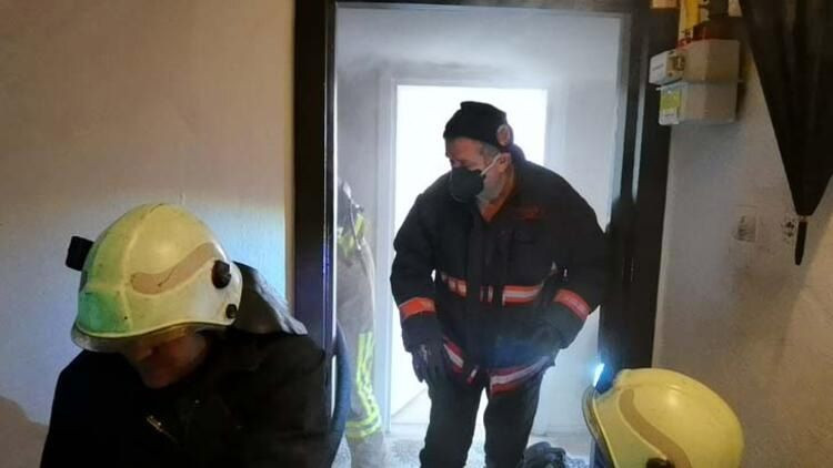 Gelin, kayınvalidesinin altın ve paralarını çalıp evi yakmış! - Sayfa 7