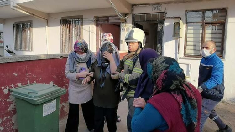 Gelin, kayınvalidesinin altın ve paralarını çalıp evi yakmış! - Sayfa 8