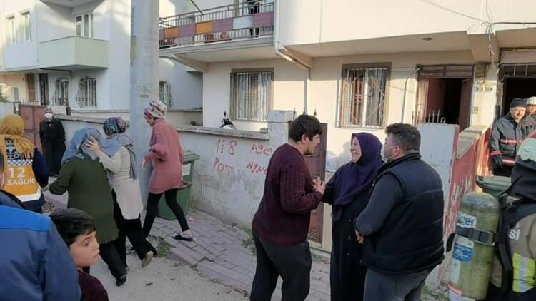 Gelin, kayınvalidesinin altın ve paralarını çalıp evi yakmış! - Sayfa 9