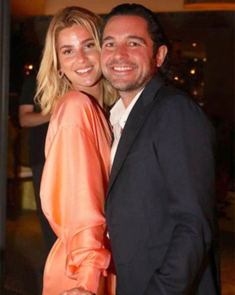 Nazlı Kayı, nişanda çekilen karesini sosyal medya hesabından paylaştı... - Sayfa 5