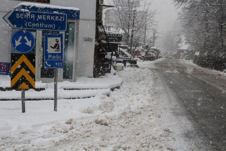 Sert kış ve kar yağışı geliyor - Sayfa 10