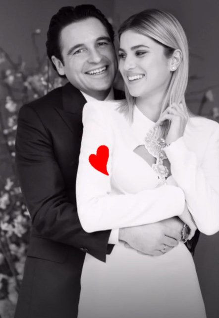 Arzu Sabancı: Mutlu yılların olsun Nazlıcığım... - Sayfa 10