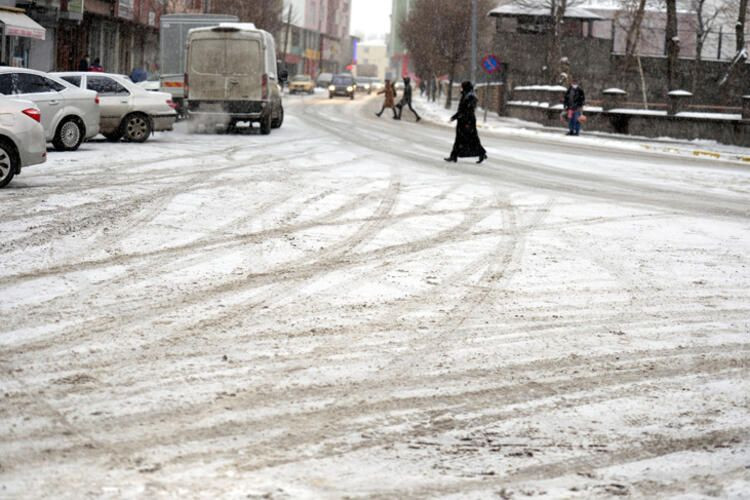 Sert kış ve kar yağışı geliyor - Sayfa 12