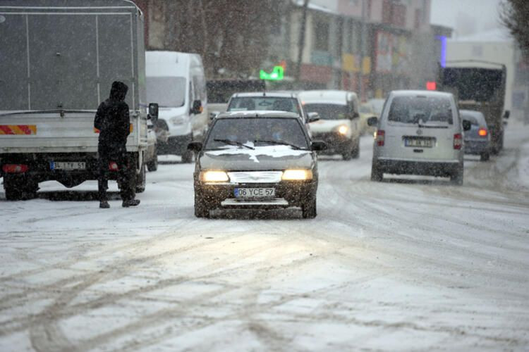 Sert kış ve kar yağışı geliyor - Sayfa 13